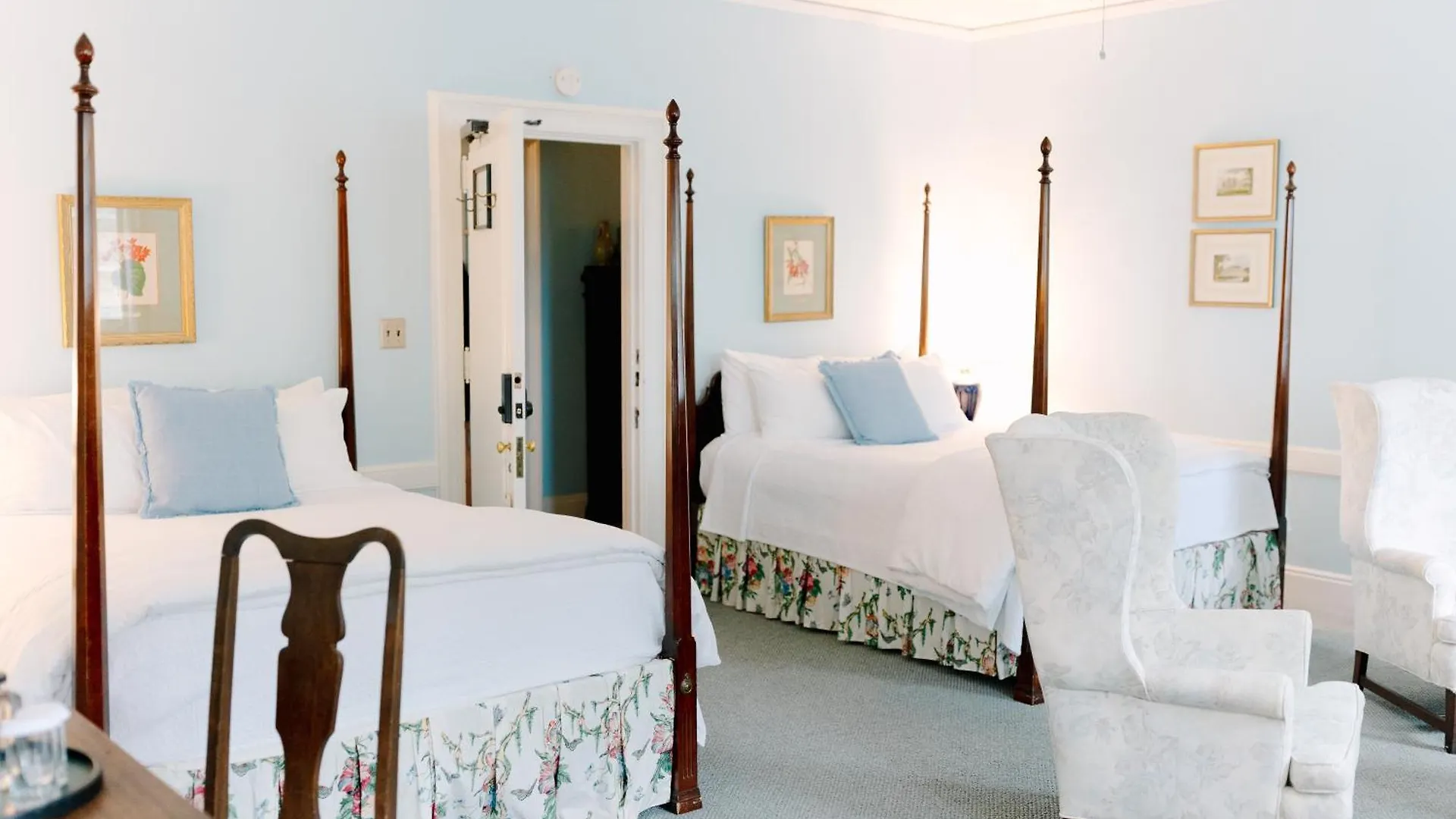 The Morehead Inn Charlotte