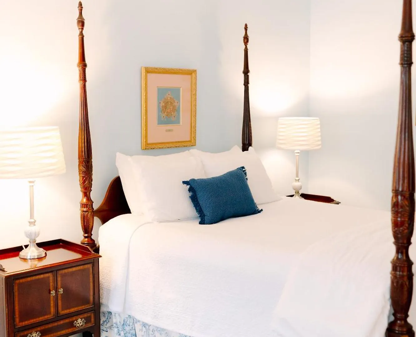 The Morehead Inn Charlotte Bed & Breakfast
