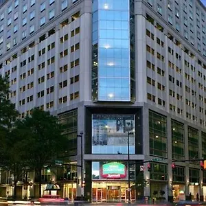 Courtyard Center Hotel